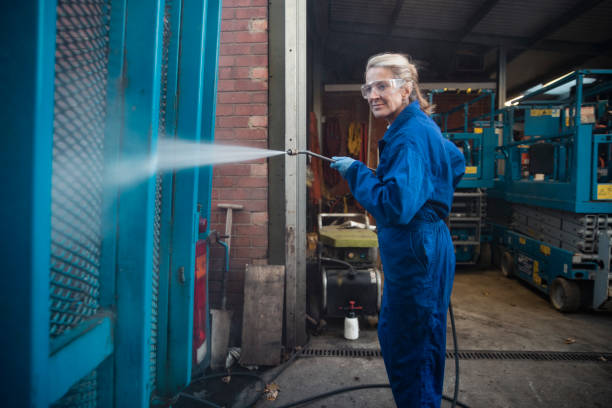 Best Commercial Pressure Washing  in Waterloo, WI