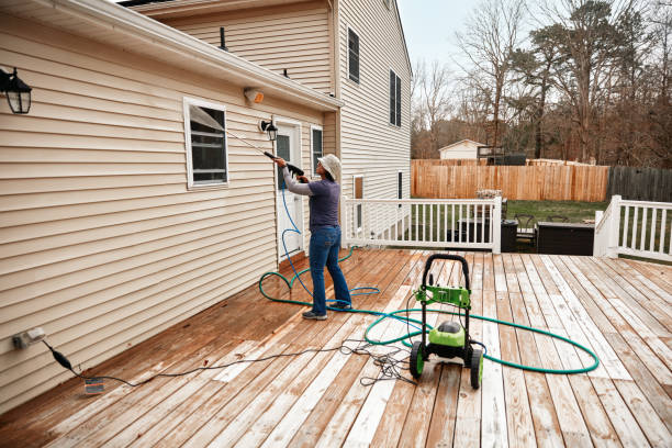 Why Choose Our Certified Pressure Washing Experts for Your Project Needs in Waterloo, WI?