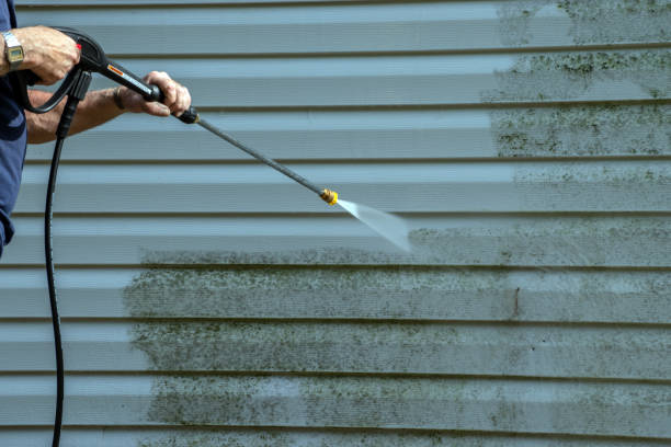 Why Choose Our Certified Pressure Washing Experts for Your Project Needs in Waterloo, WI?