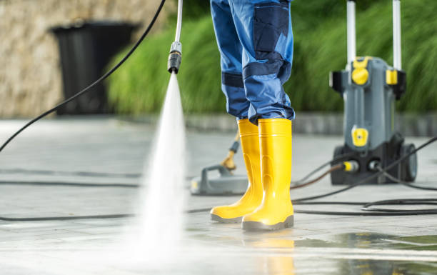 Best Roof Power Washing Services  in Waterloo, WI